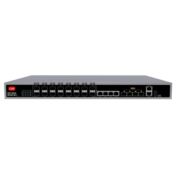 16 OLT GPON port