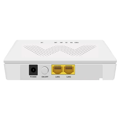 Az ONU megegyezik -e egy szál modemmel (optikai modem)?