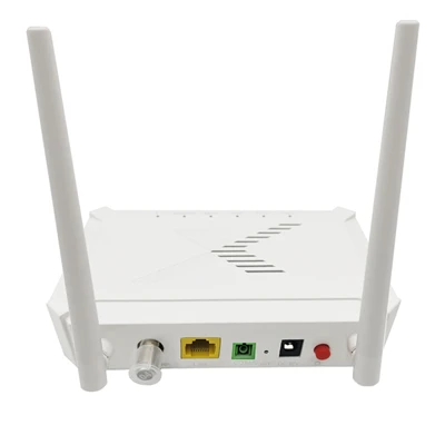 1ge WiFi 4 CATV ONU: Nagyteljesítményű hármas play-oldat