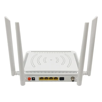 4GE AC WiFi CATV: A modern otthonok végső csatlakozási megoldása