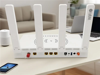 4GE 1POTS WiFi6 ONU: A végső következő-generációs optikai hálózati egység