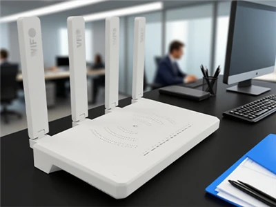 Nagy sebességű{0}}kapcsolat feloldása CATV WiFi 6 segítségével ONU: Az üvegsz...