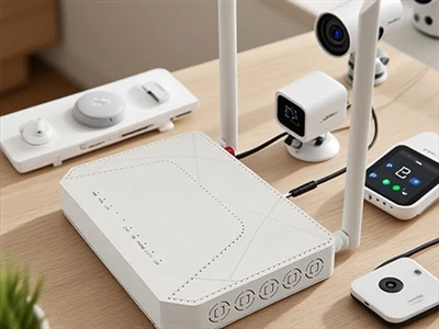 Mi az a 4GE+1POTS+AC WiFi+CATV+USB3.0 ONU?