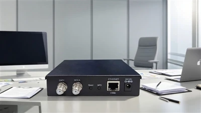 Átalakíthatom a koaxiális kábelemet Ethernetre?