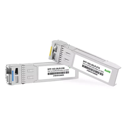 10G optikai modul átvitel