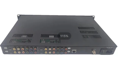 4 csatornás HDMI-DVB-T modulátor