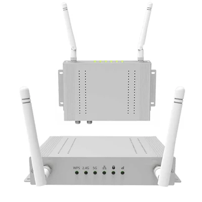 G.hn koaxiális végpont a WiFi-vel 6