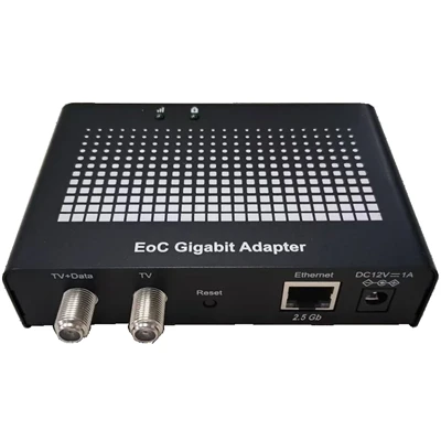 EoC 2,5 Gb adapterkészlet